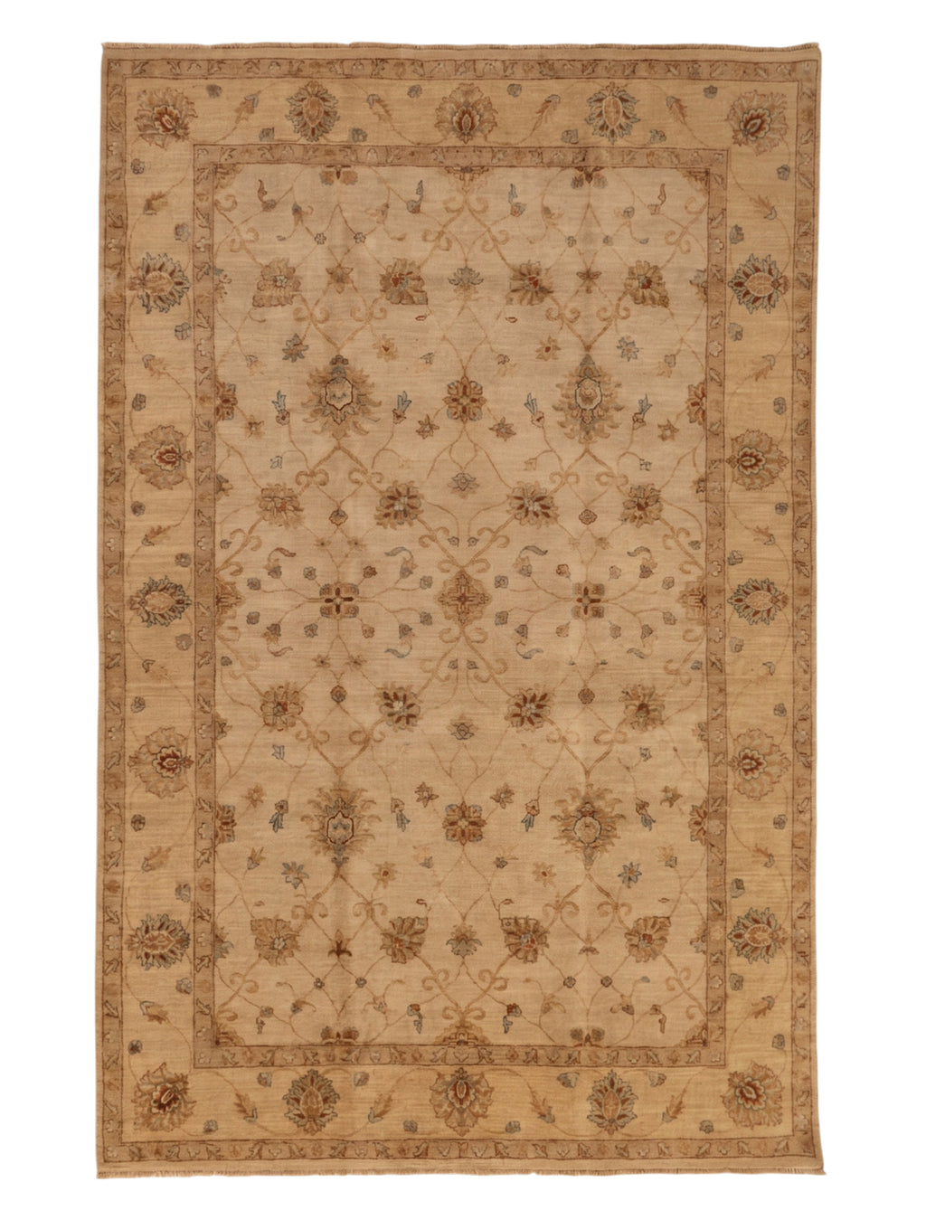 Pakistan Chubi Rug