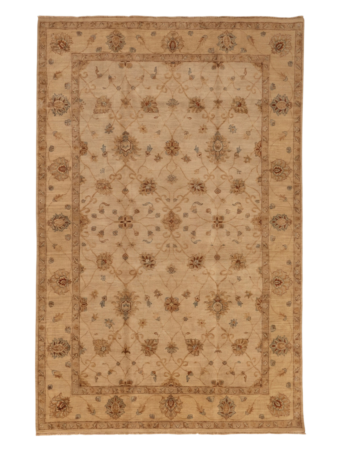 Pakistan Chubi Rug