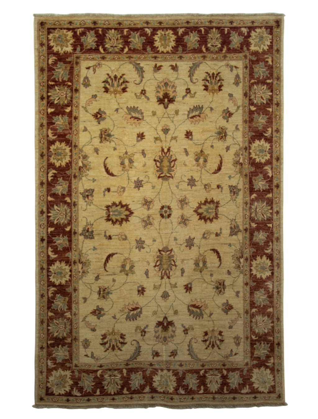 Pakistan Chubi Rug