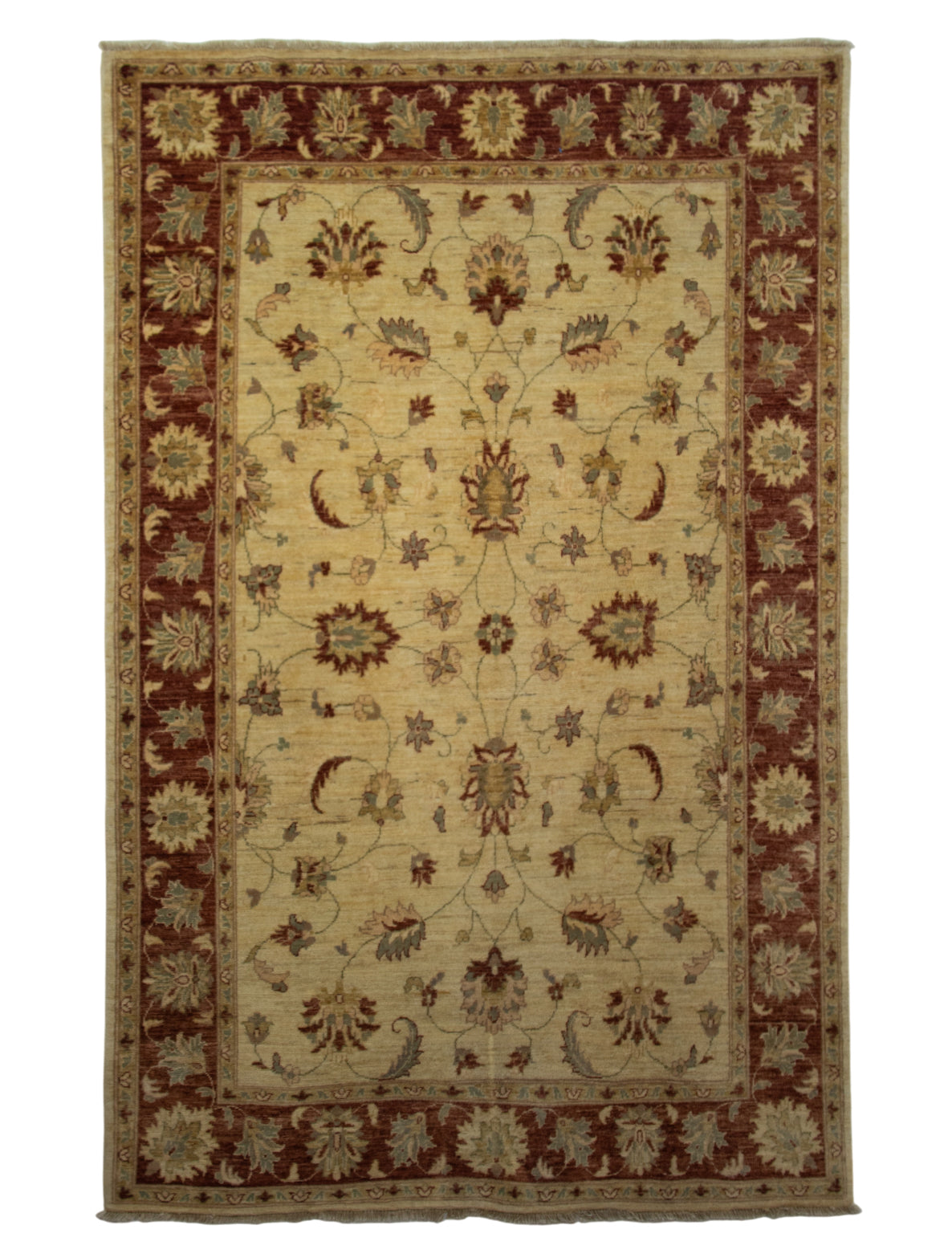 Pakistan Chubi Rug
