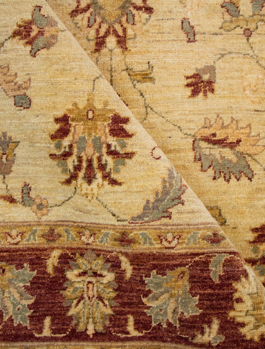 Pakistan Chubi Rug