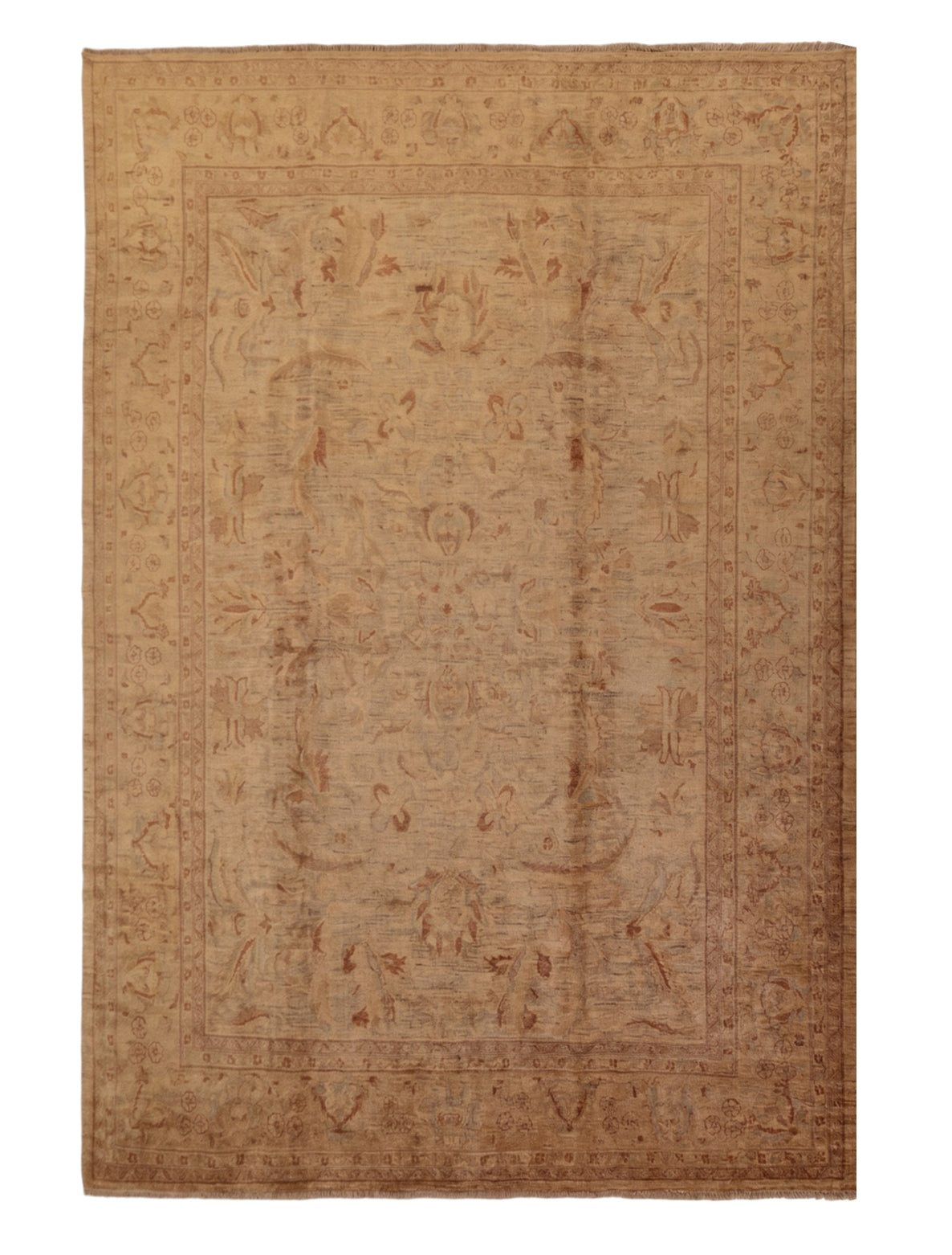 Pakistan Chubi Rug