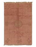 Chinese 90L Fu Shu  Rug