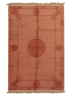 Chinese 90L Fu Shu  Rug