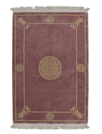 Chinese 90L Fu Shu  Rug
