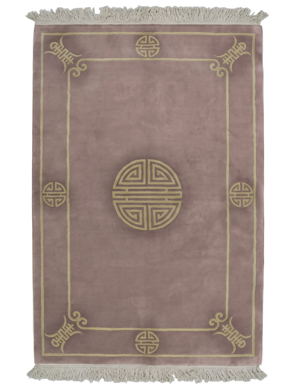 Chinese 90L Fu Shu  Rug