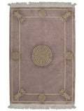Chinese 90L Fu Shu  Rug