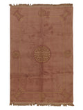 Chinese 90L Fu Shu  Rug
