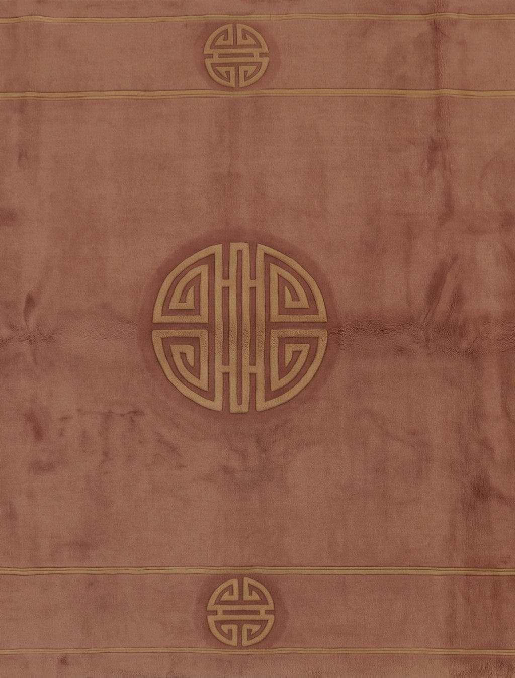 Chinese 90L Fu Shu  Rug