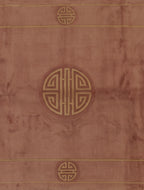 Chinese 90L Fu Shu  Rug