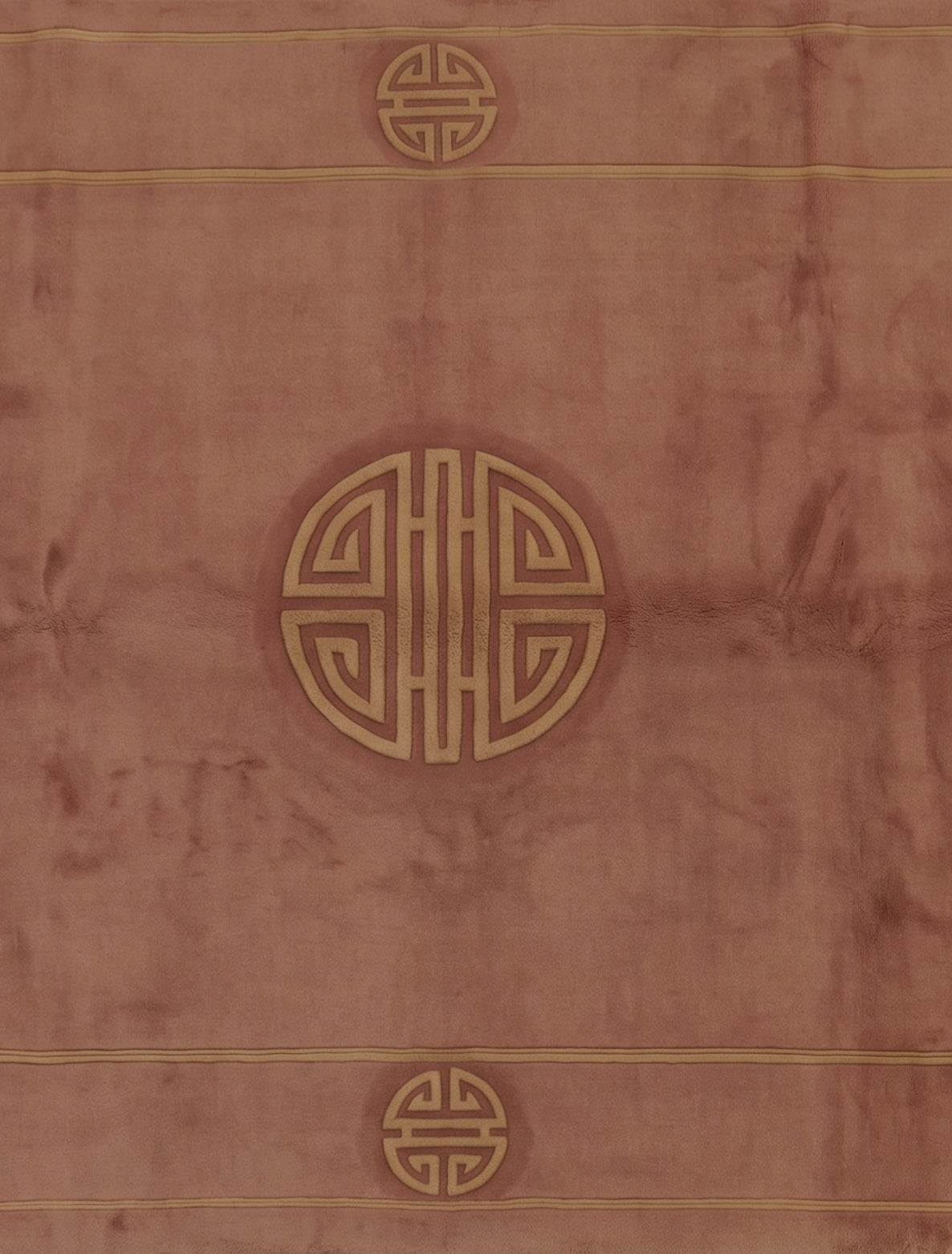 Chinese 90L Fu Shu  Rug