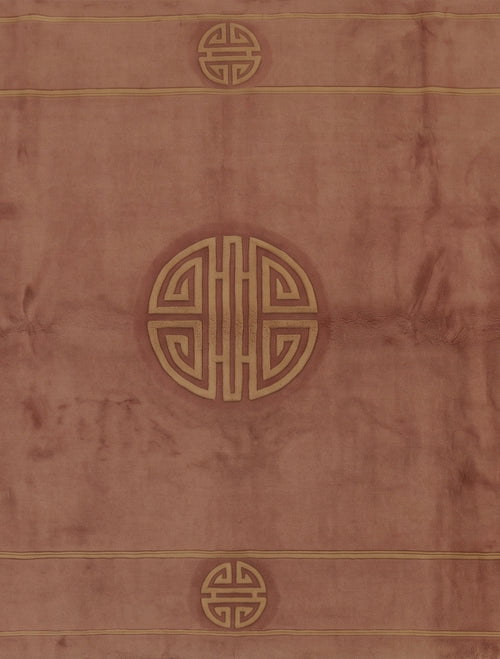 Chinese 90L Fu Shu  Rug