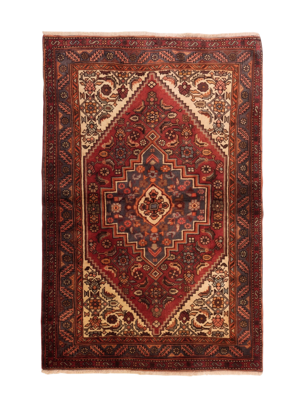 Iranian Hamedan Rug