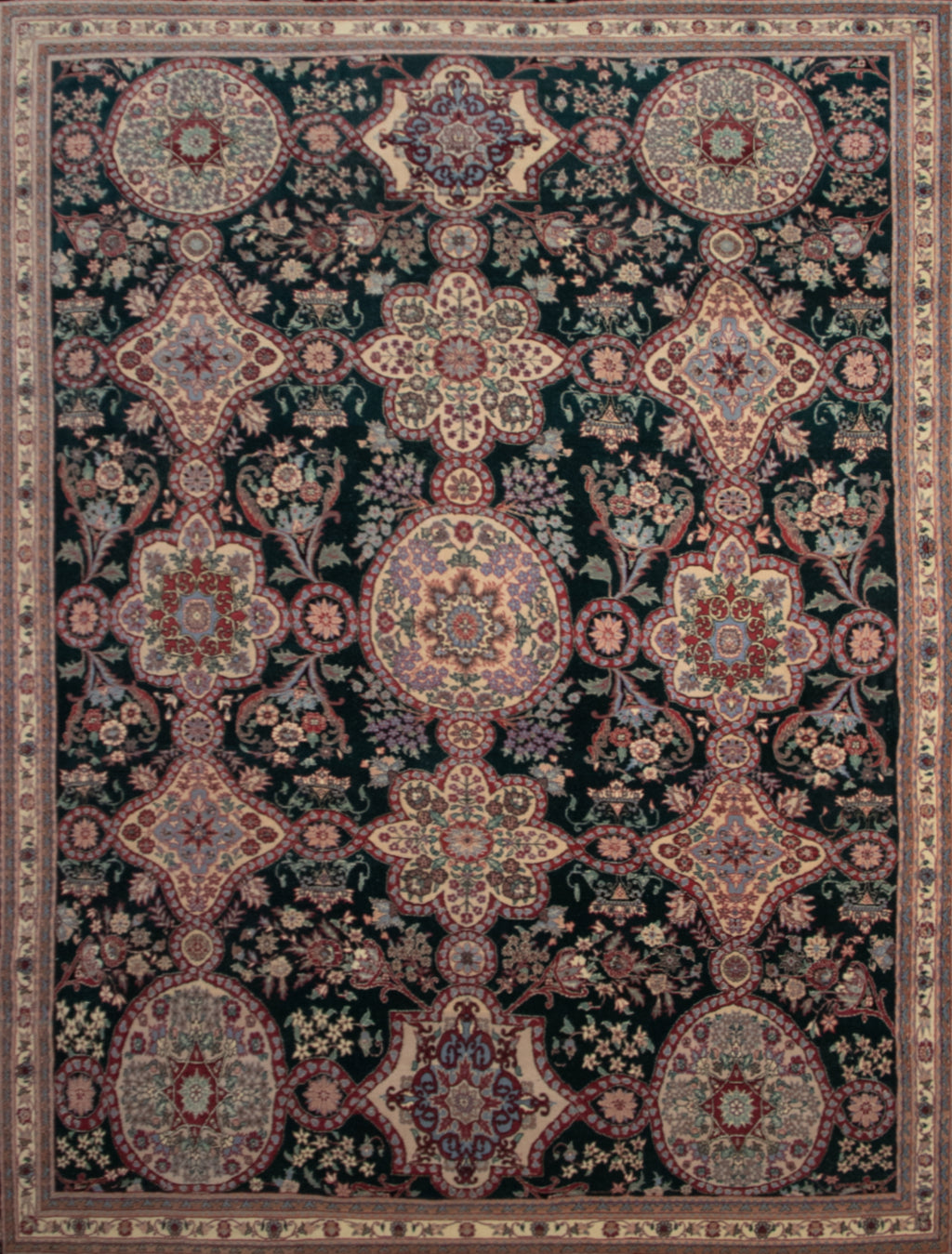 Chinese 230L wool Rug