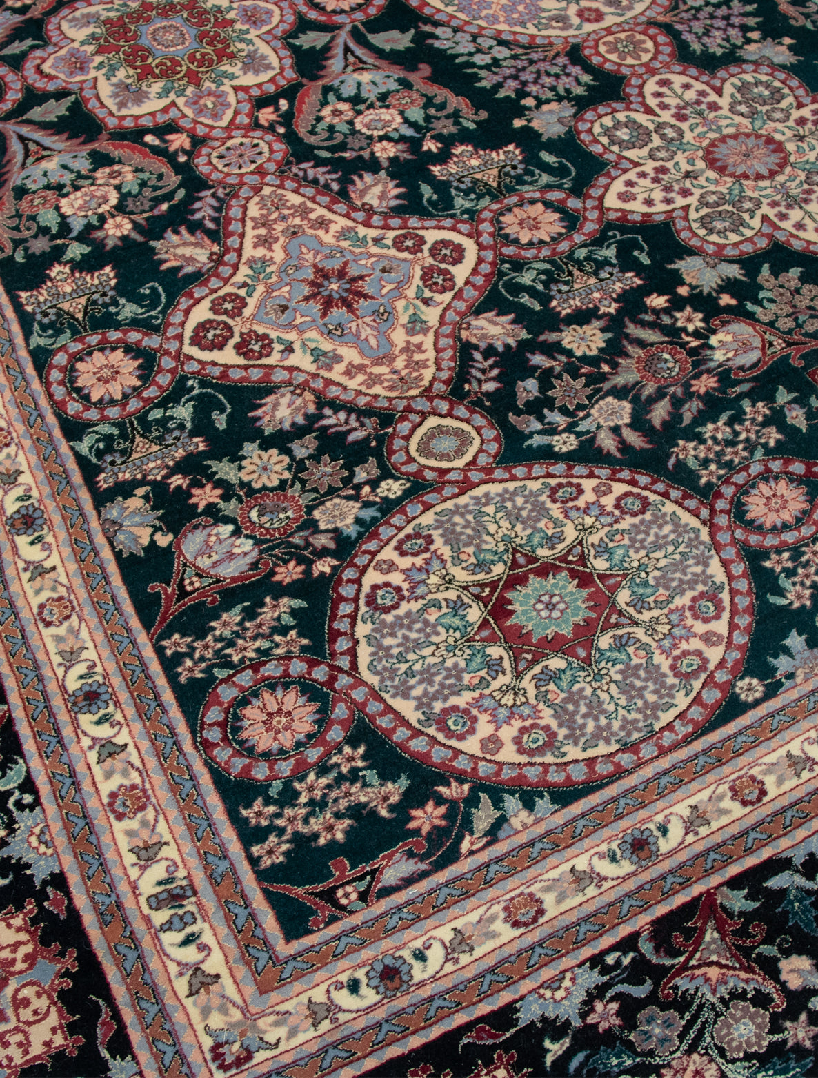 Chinese 230L wool Rug