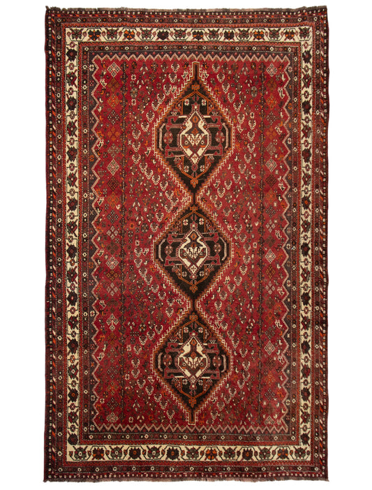 Iranian Shiraz Rug