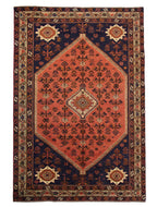 Iranian Shiraz Rug