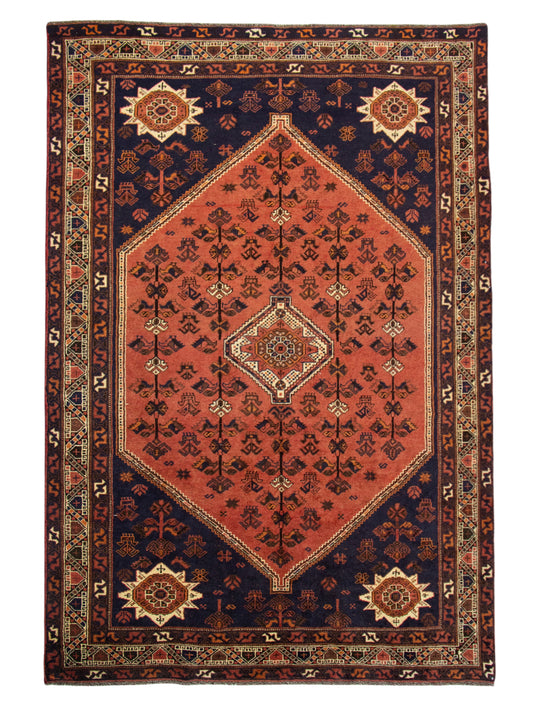 Iranian Shiraz Rug
