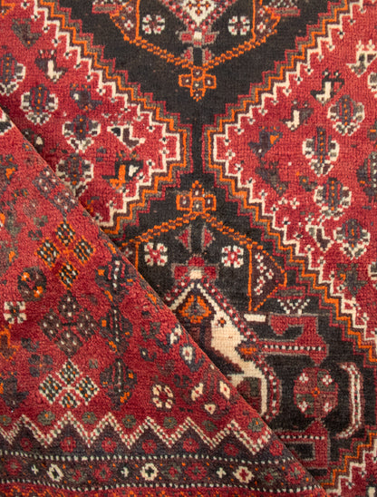 Iranian Shiraz Rug