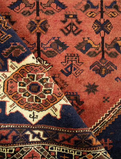 Iranian Shiraz Rug