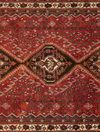 Iranian Shiraz Rug