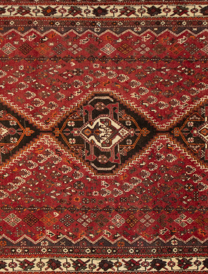 Iranian Shiraz Rug