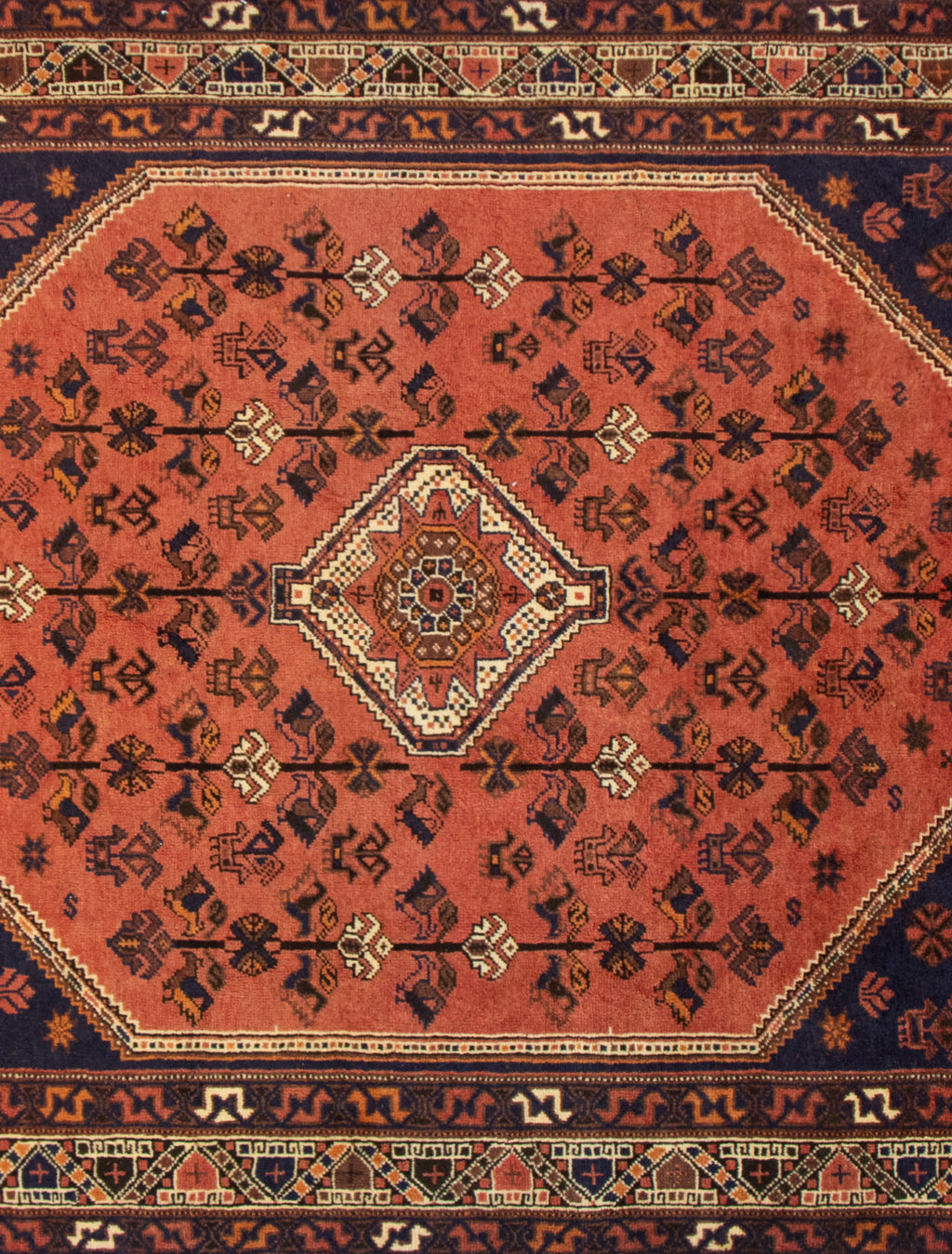 Iranian Shiraz Rug