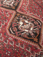 Iranian Shiraz Rug