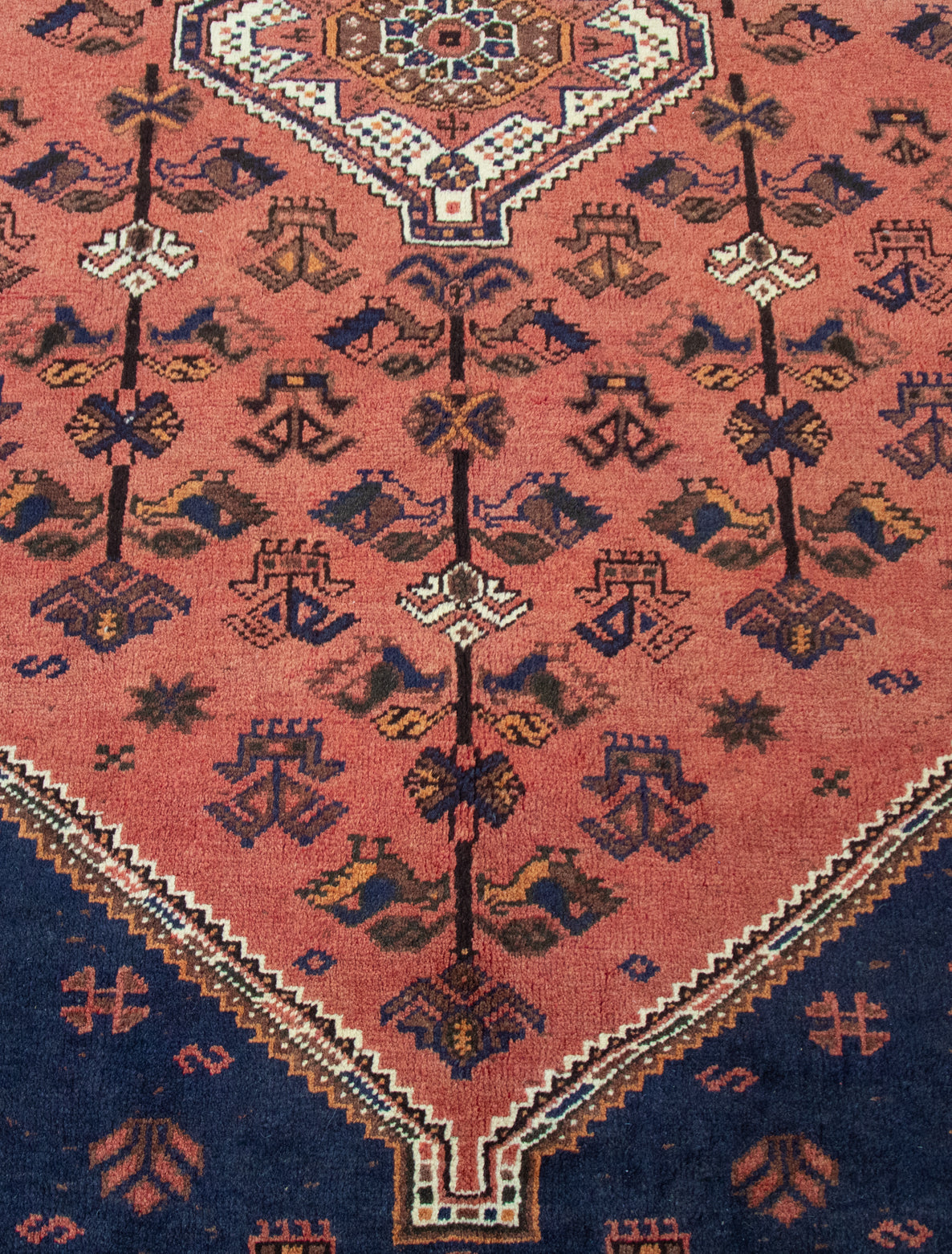 Iranian Shiraz Rug