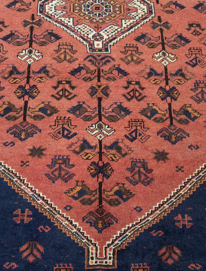 Iranian Shiraz Rug