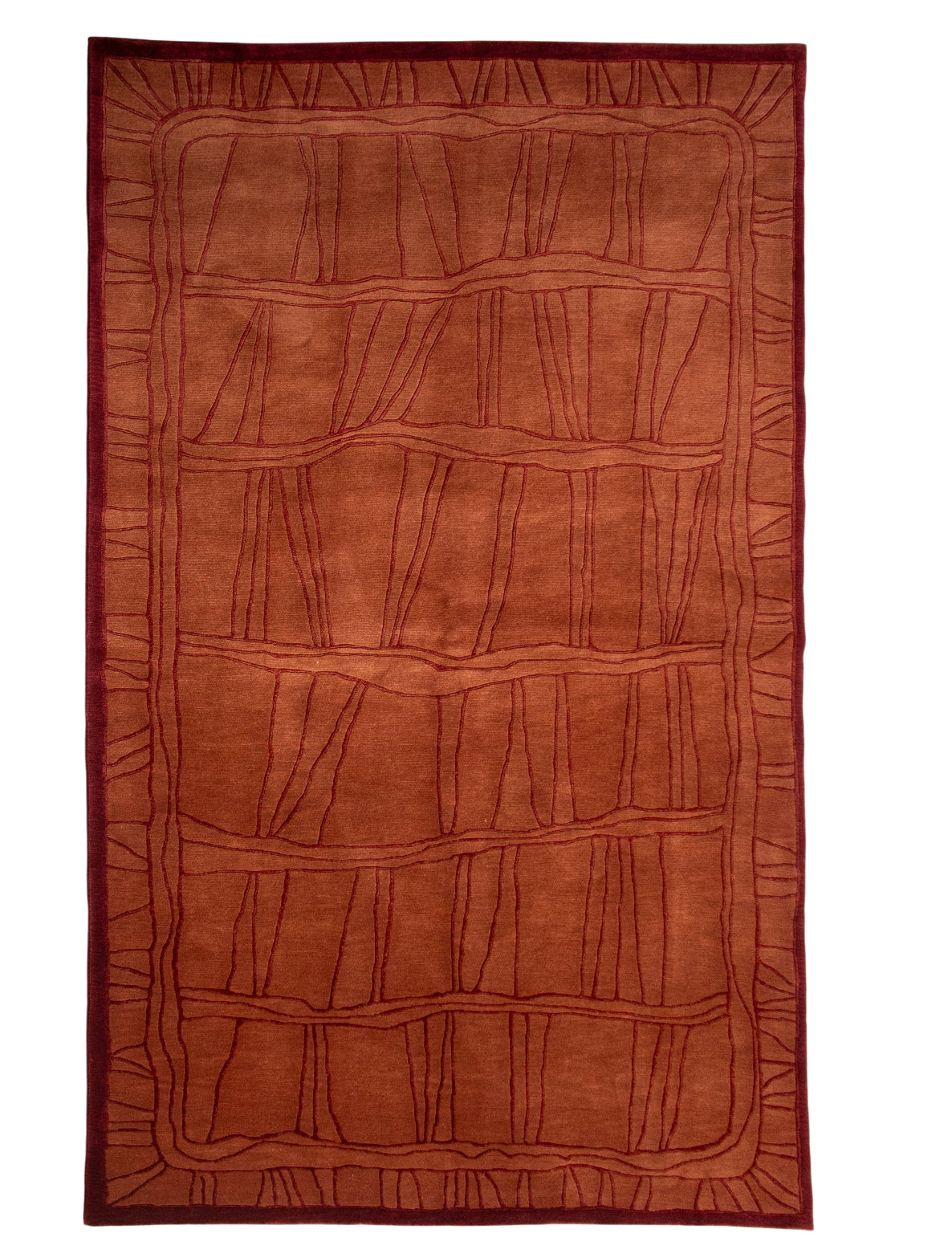 Chinese Daliana Samples Rug