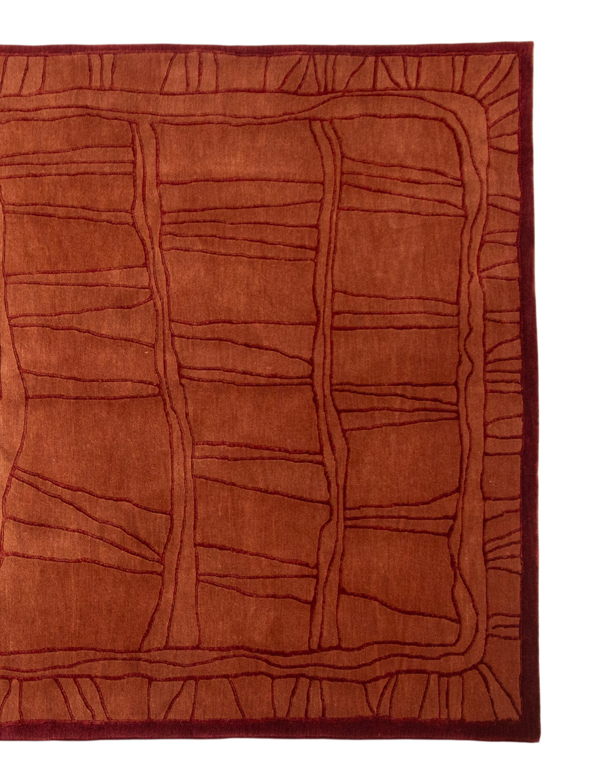 Chinese Daliana Samples Rug