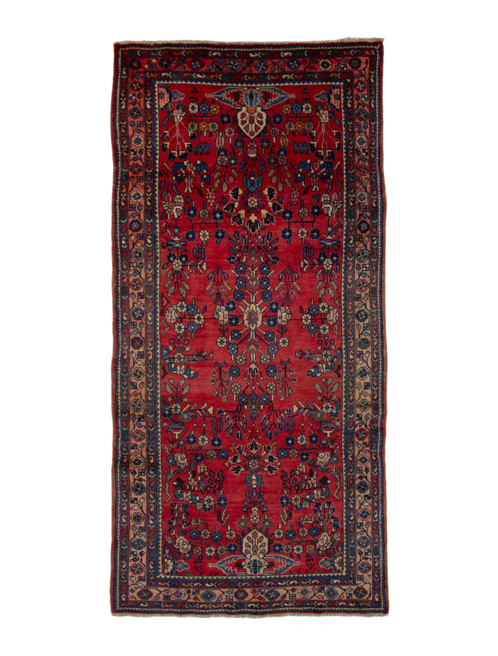 Iranian Hamedan Rug