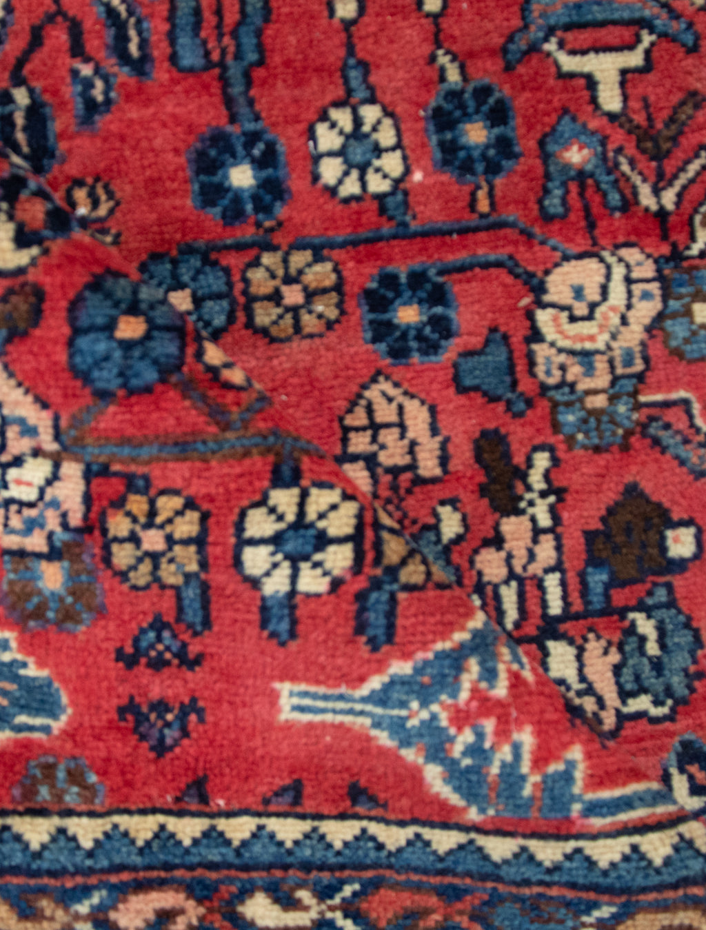 Iranian Hamedan Rug