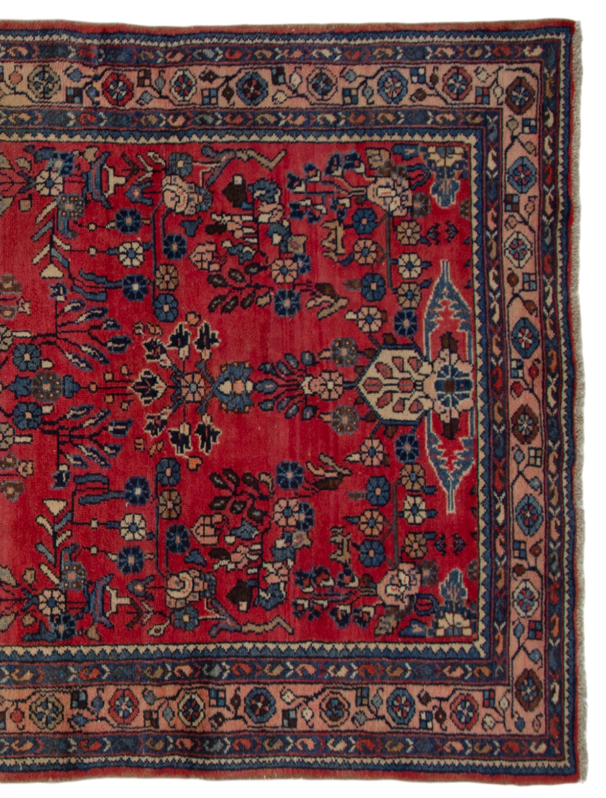 Iranian Hamedan Rug