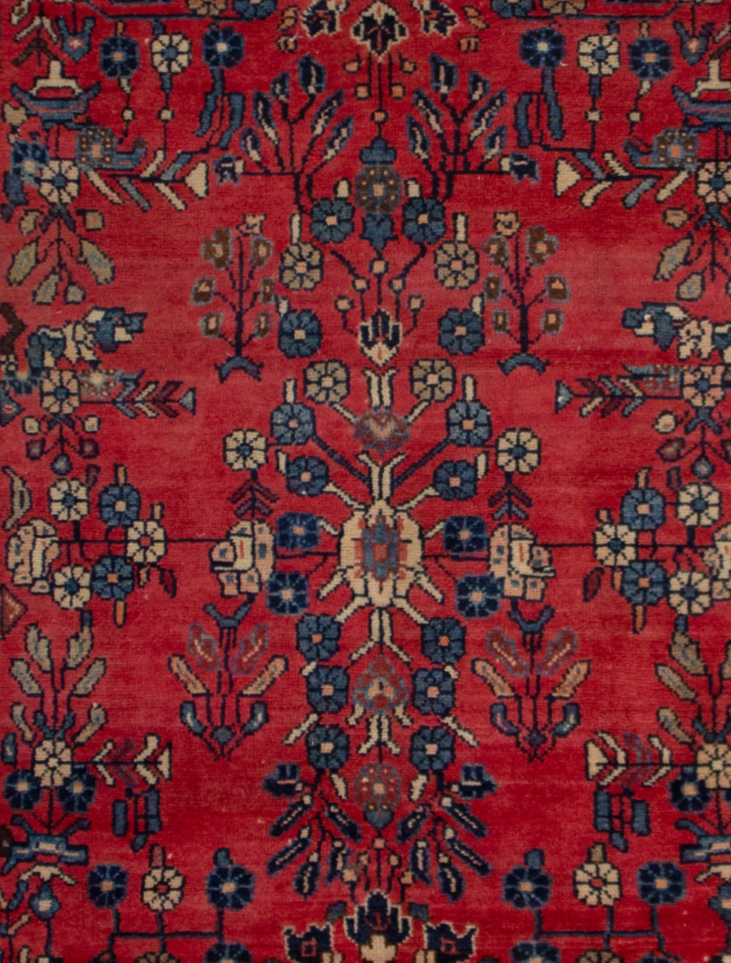 Iranian Hamedan Rug