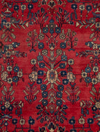 Iranian Hamedan Rug