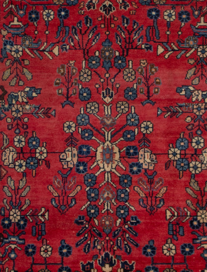 Iranian Hamedan Rug