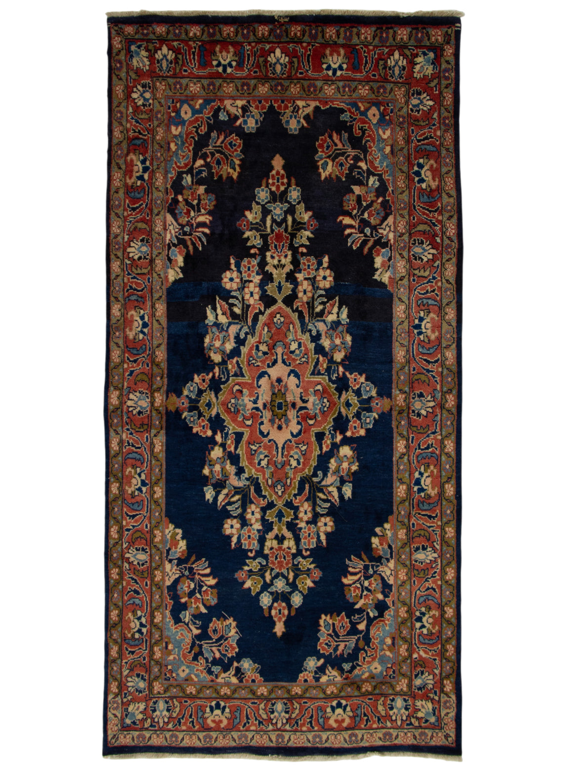 Iranian Hamedan Rug