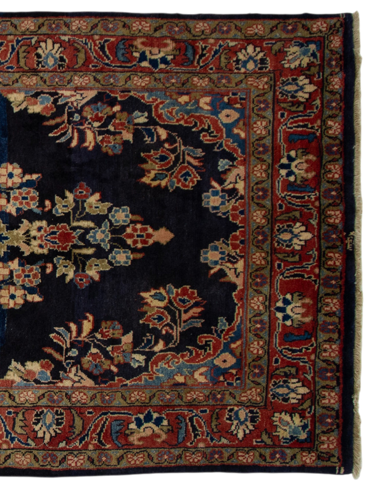 Iranian Hamedan Rug
