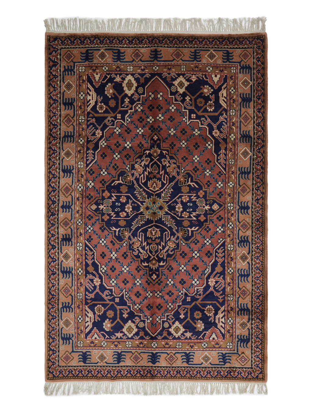 Chinese Sinkiang Rug