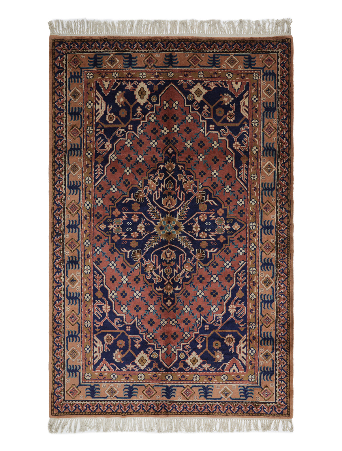 Chinese Sinkiang Rug