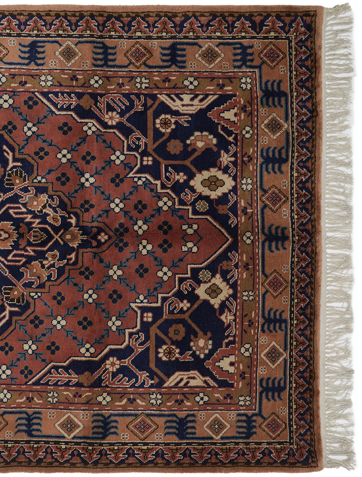 Chinese Sinkiang Rug
