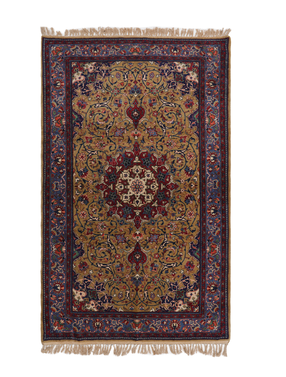 Iranian Sarouk Rug
