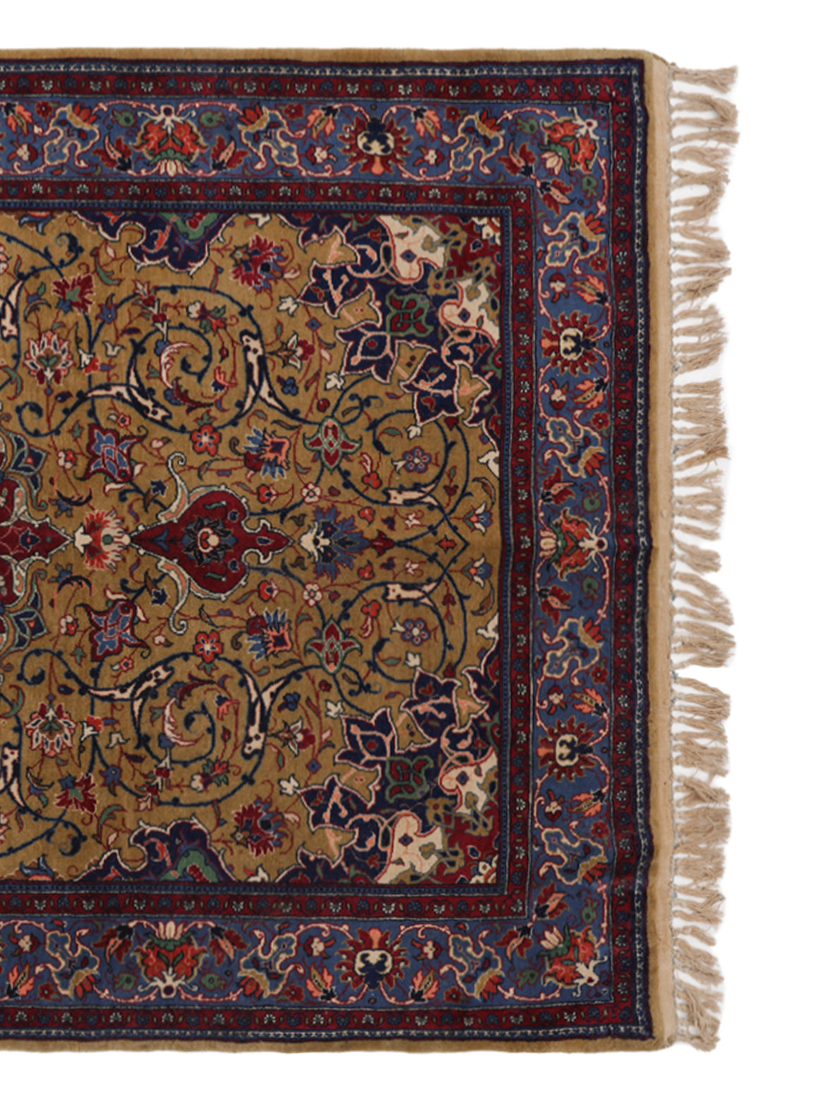 Iranian Sarouk Rug