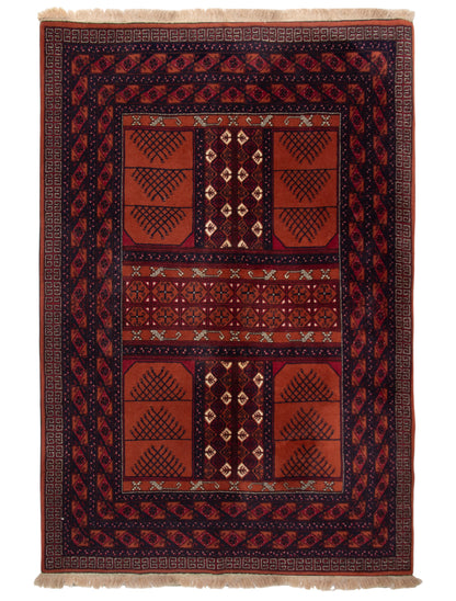 Pakistan Kargayi Rug