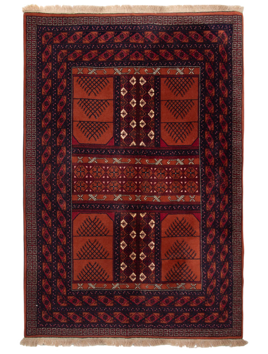 Pakistan Kargayi Rug