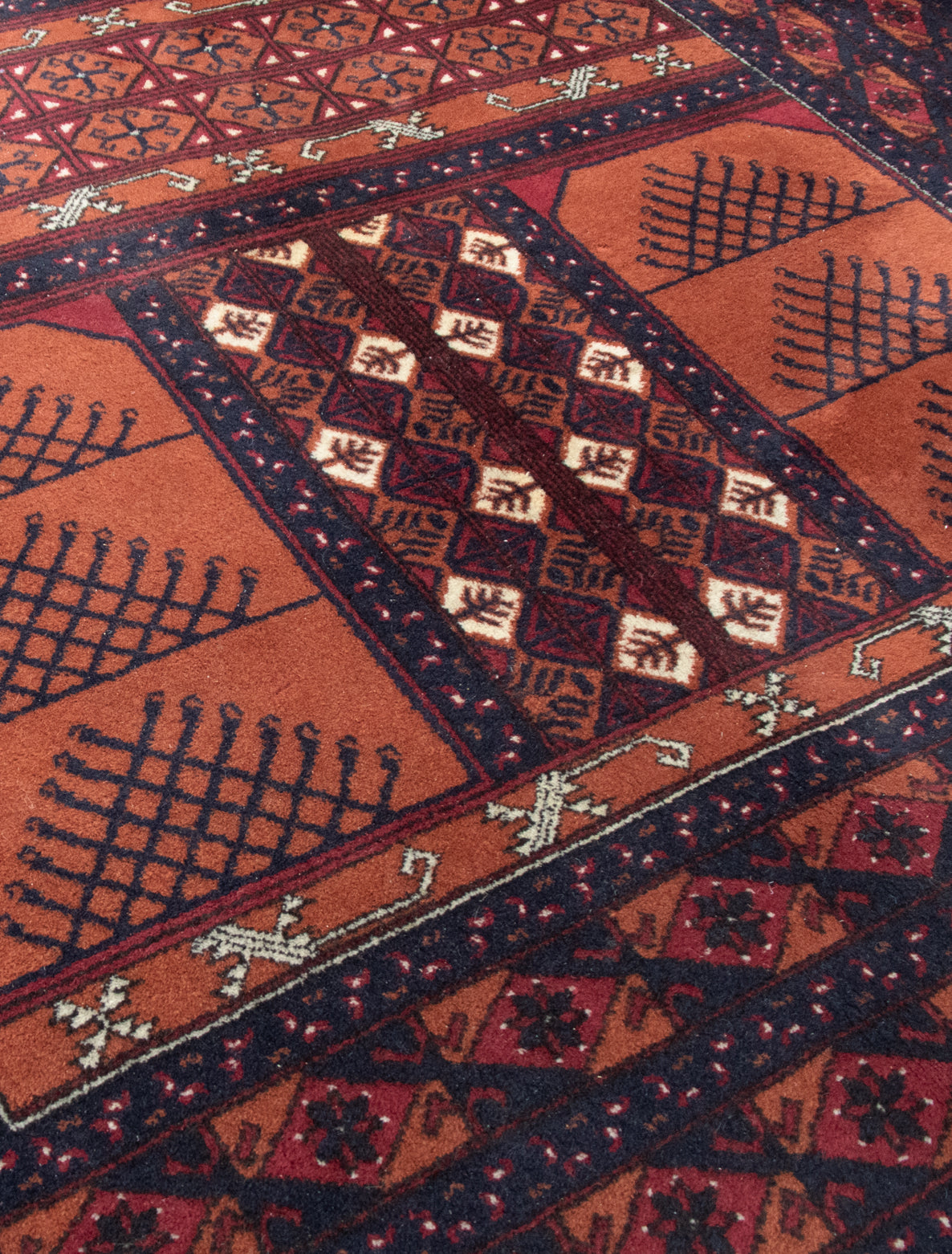 Pakistan Kargayi Rug