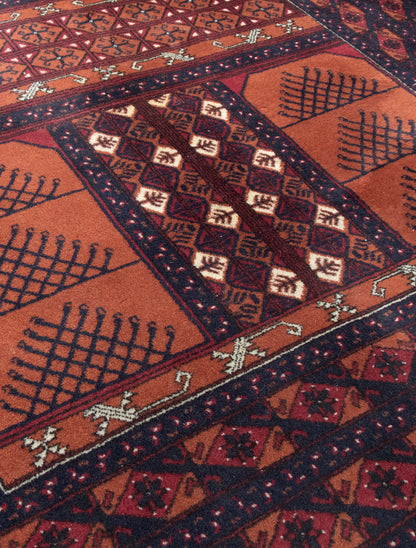 Pakistan Kargayi Rug