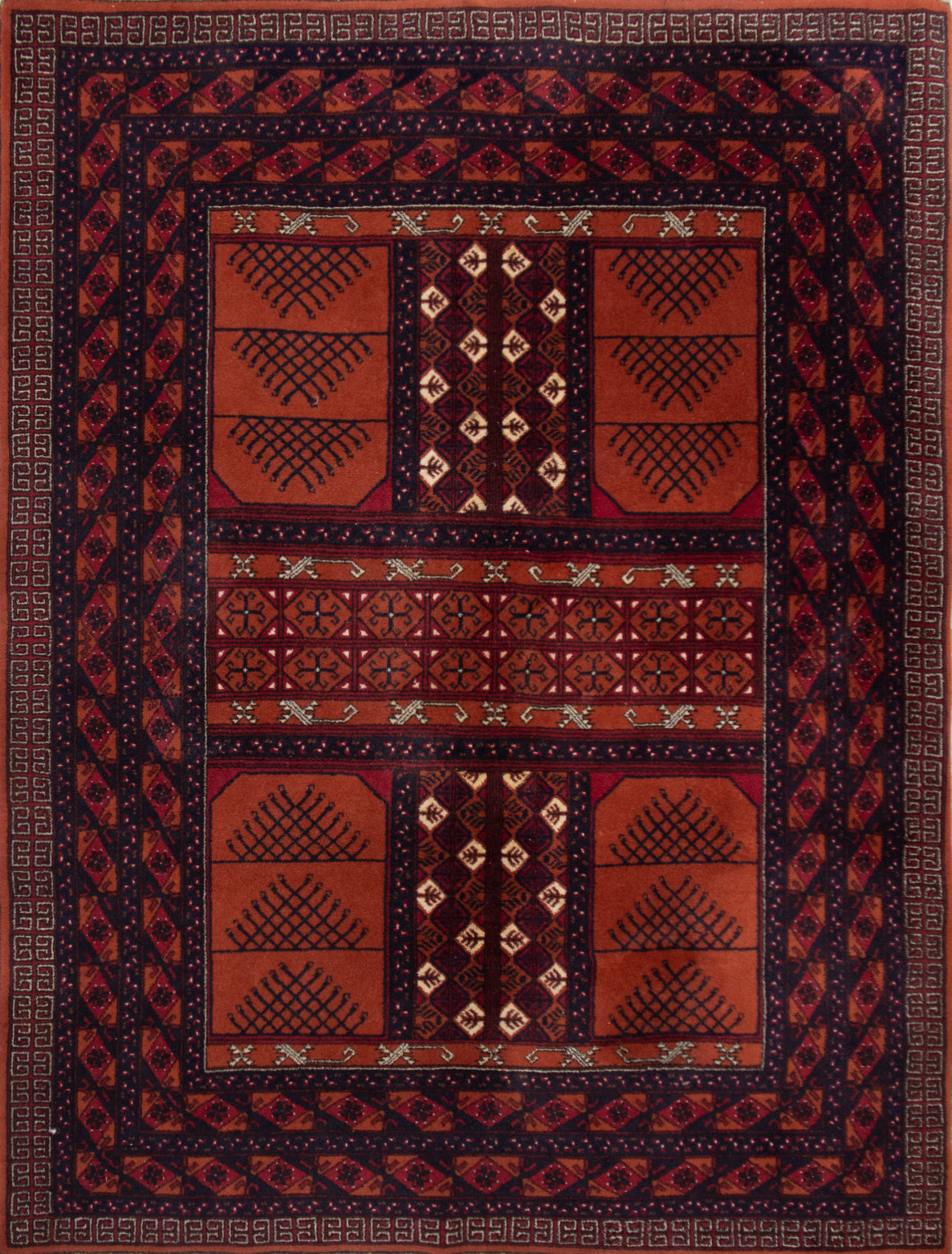 Pakistan Kargayi Rug